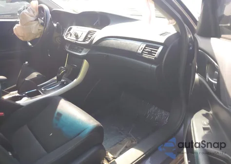 2013 Honda Accord Sport из США, поврежденный, VIN 1HGCR2F51DA082694